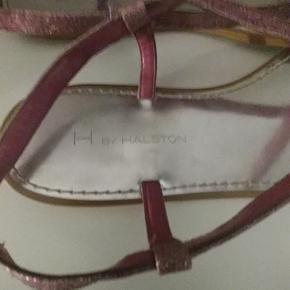 $H by Jalston put me clutter sandles - Picture 5 of 7